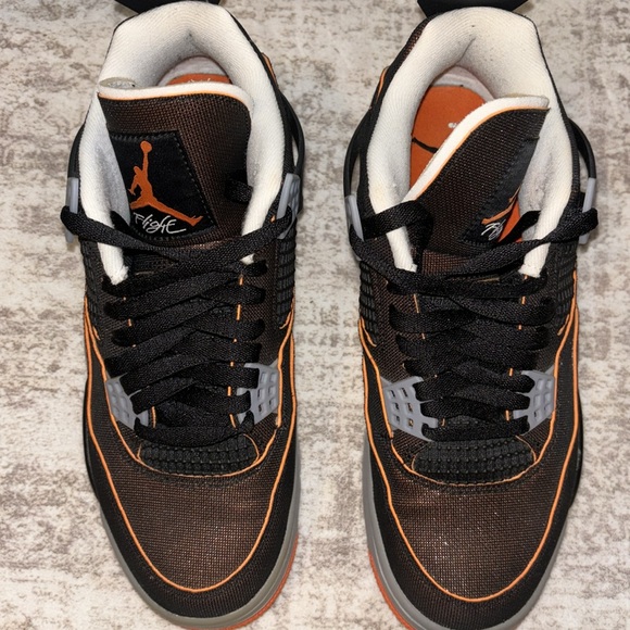 Jordan 4 retro starfish - Picture 2 of 3